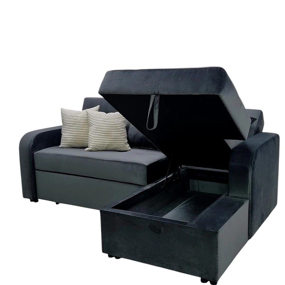 Sofá cama Biella Seccional 2