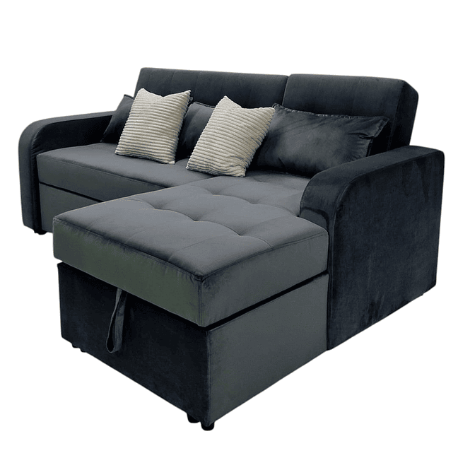 Sofá cama Biella Seccional 1