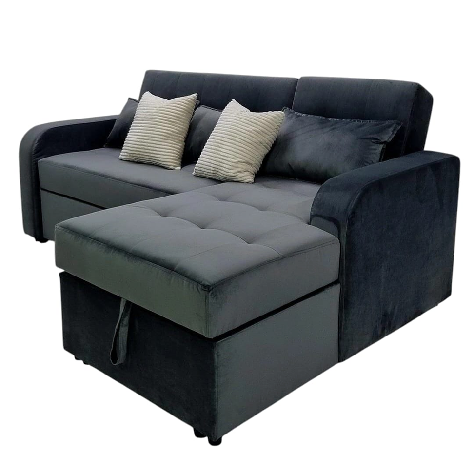 Sofá cama Biella Seccional 1