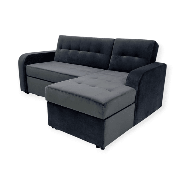 Sofá cama Biella Seccional 3