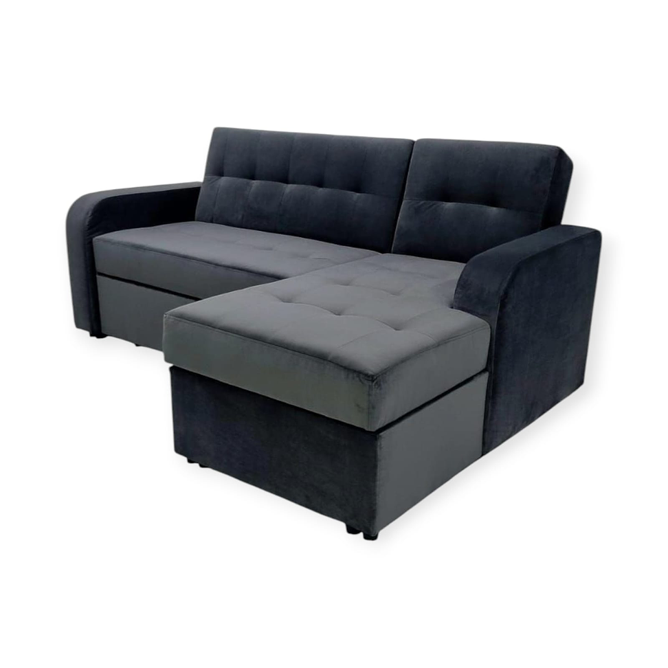 Sofá cama Biella Seccional 3