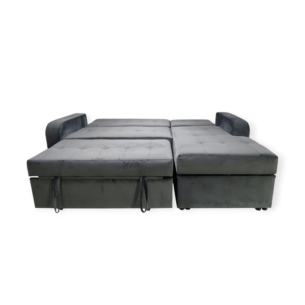 Sofá cama Biella Seccional 4