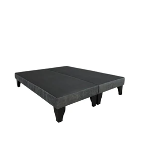 Base de Cama Tipo Europea