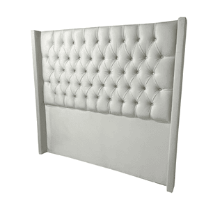 Respaldo Capitoné Premium con brazos