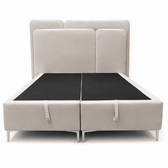 Cama Baúl Versalles 2