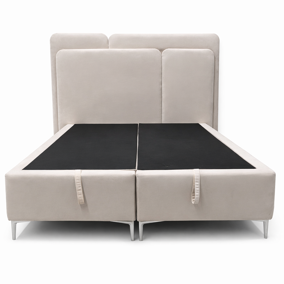 Cama Baúl Versalles 2