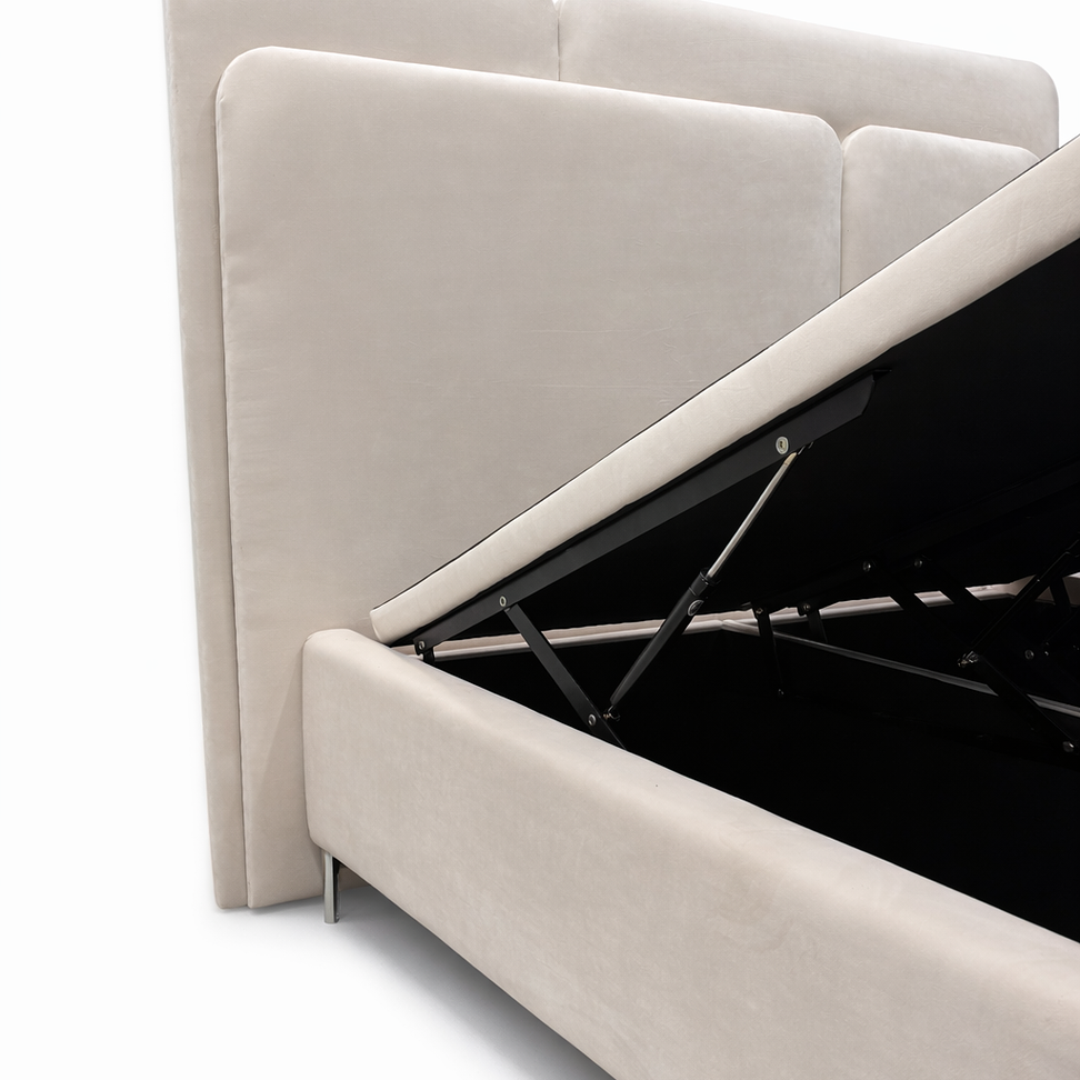 Cama Baúl Versalles 3