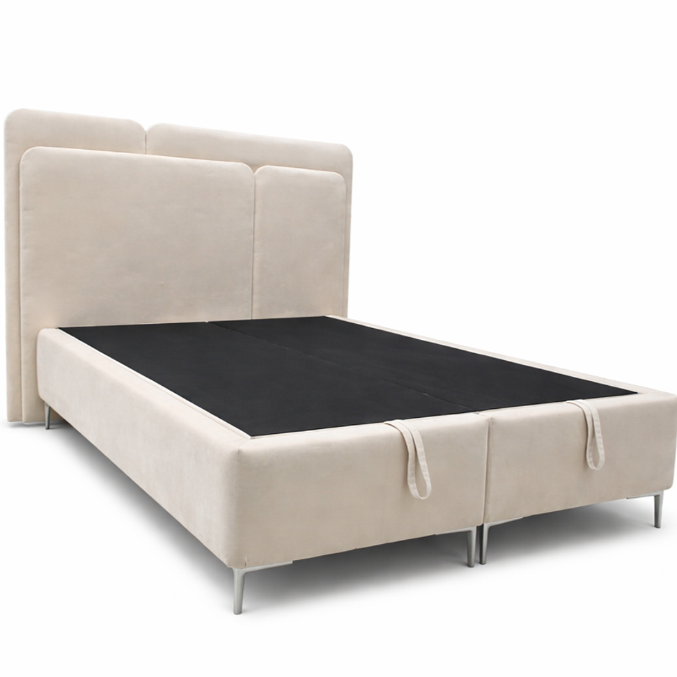 Cama Baúl Versalles 1