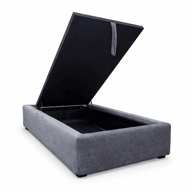 Base de Cama Baúl  2