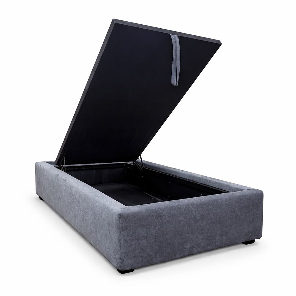 Base de Cama Baúl  2