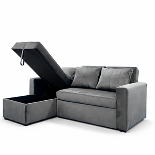 Sofá cama Italia Seccional