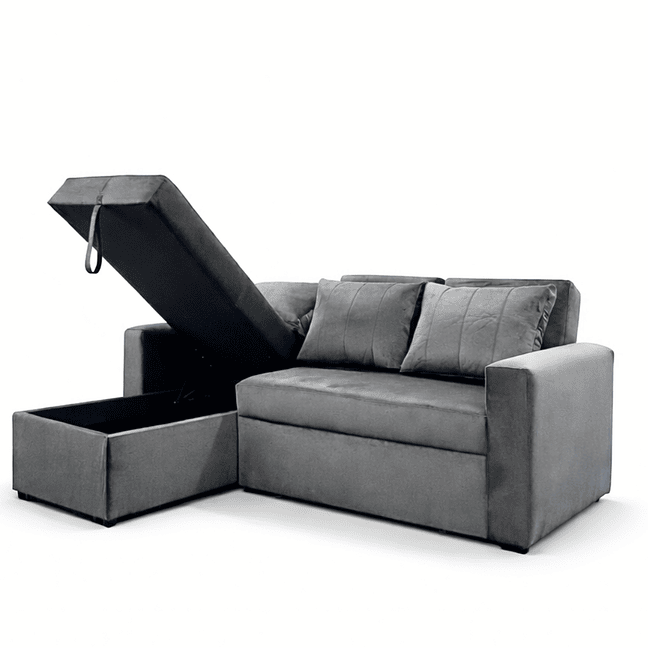 Sofá Cama Italia Seccional 2