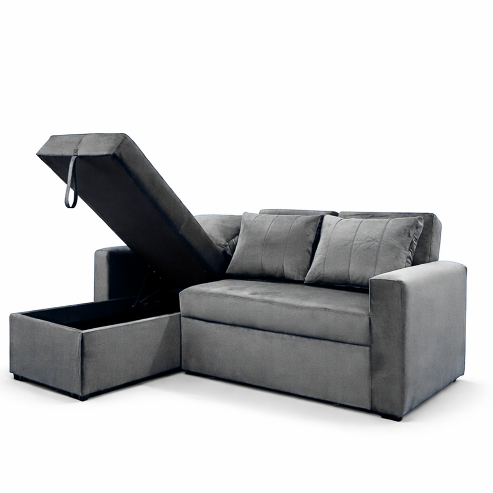 Sofá Cama Italia Seccional 2