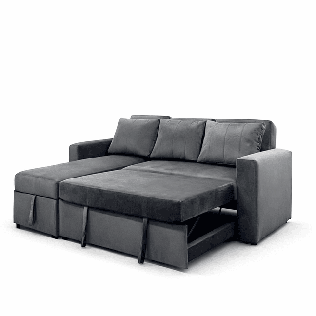 Sofá Cama Italia Seccional 3