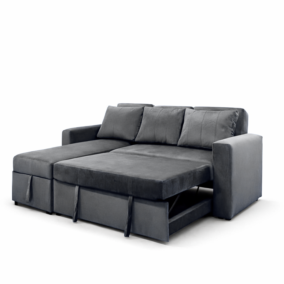 Sofá Cama Italia Seccional 3