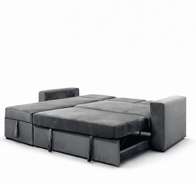 Sofá Cama Italia Seccional 4