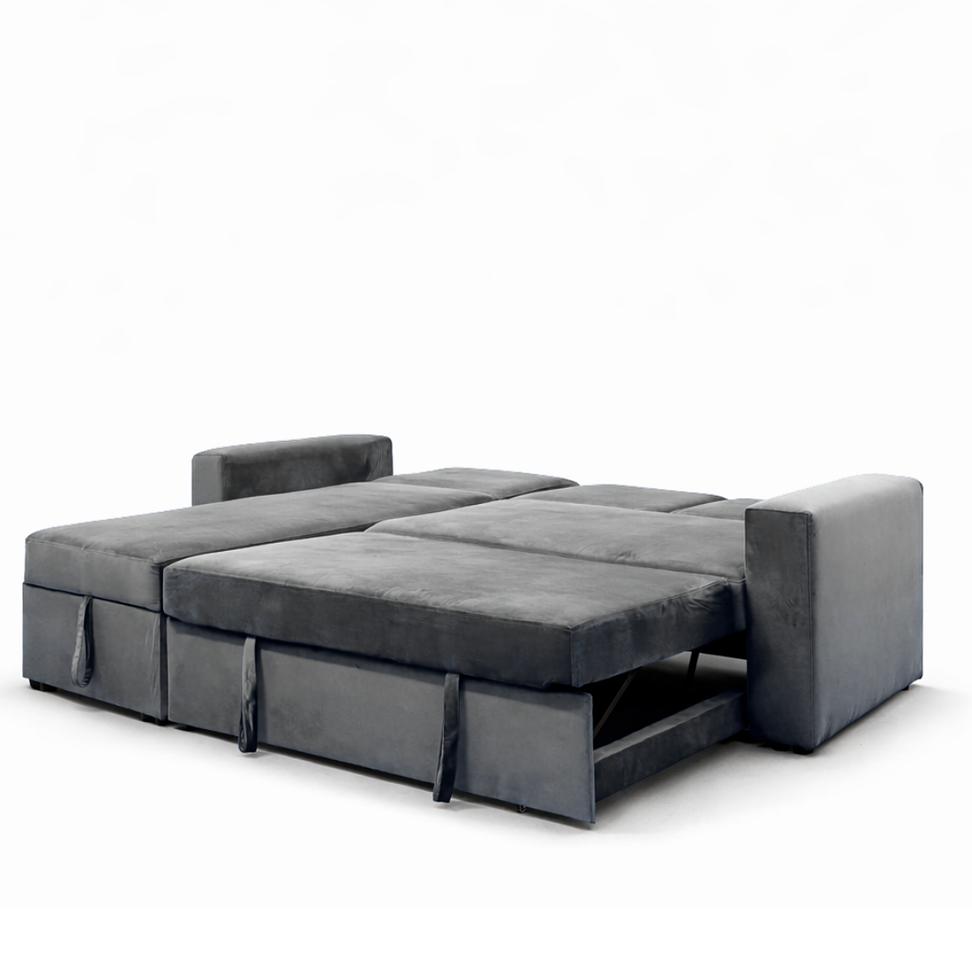 Sofá Cama Italia Seccional 4