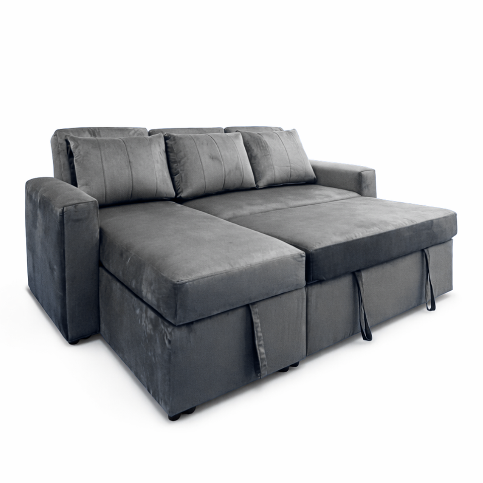 Sofá Cama Italia Seccional 5