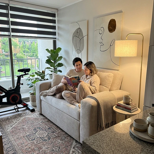 Sofá cama Oslo 2