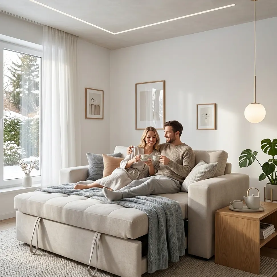 Sofá cama Oslo 4