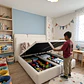 Cama Baúl Paris - Miniatura 5