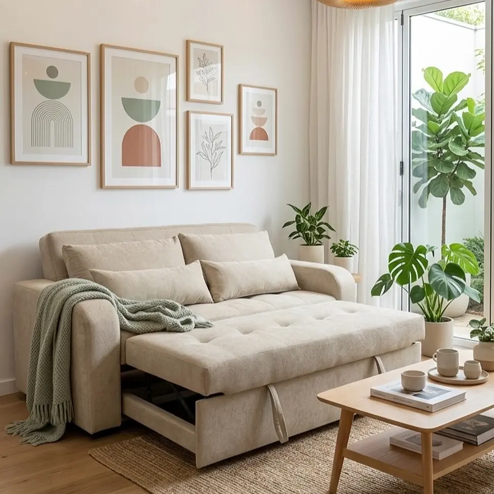 Sofá cama Oporto 4