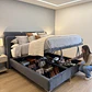 Cama Baúl Versalles - Miniatura 2