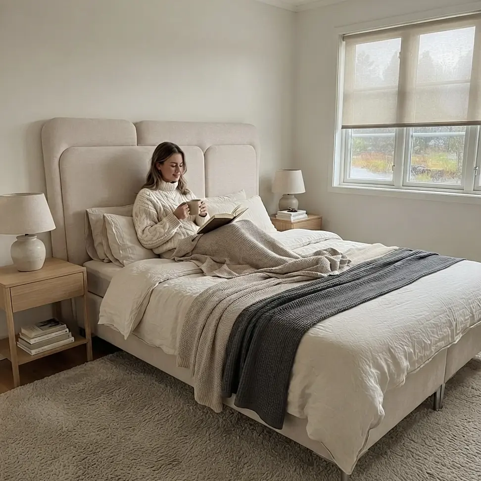 Cama Baúl Versalles 7
