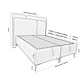 Cama Baúl Versalles - Miniatura 3