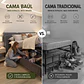 Cama Baúl Versalles - Miniatura 6