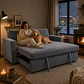 Sofá cama Milano - Miniatura 2