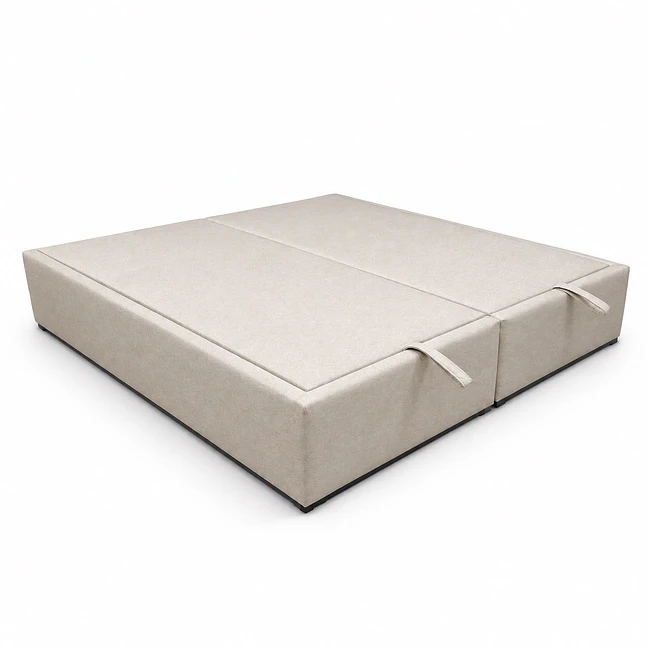 Base de Cama Baúl  2