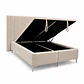 Cama Baúl con Respaldo Tubular Premium - Miniatura 1