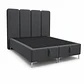 Cama Baúl con Respaldo Bari - Miniatura 2