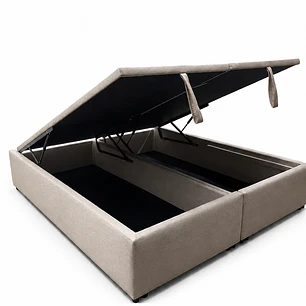 Base de Cama Baúl 