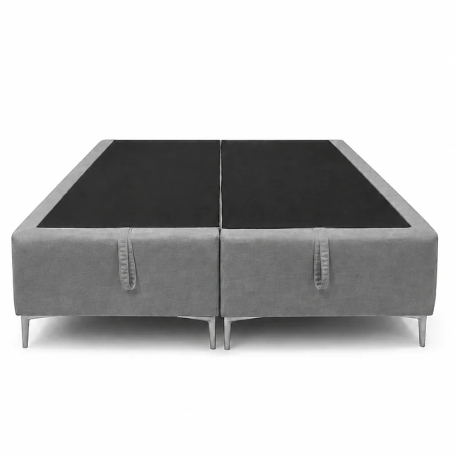 Base de Cama Baúl Versalles 4