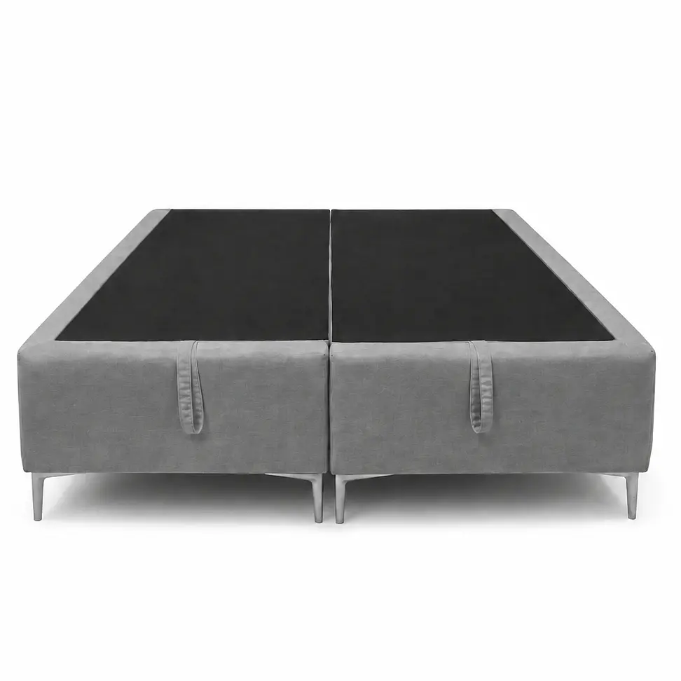 Base de Cama Baúl Versalles 4