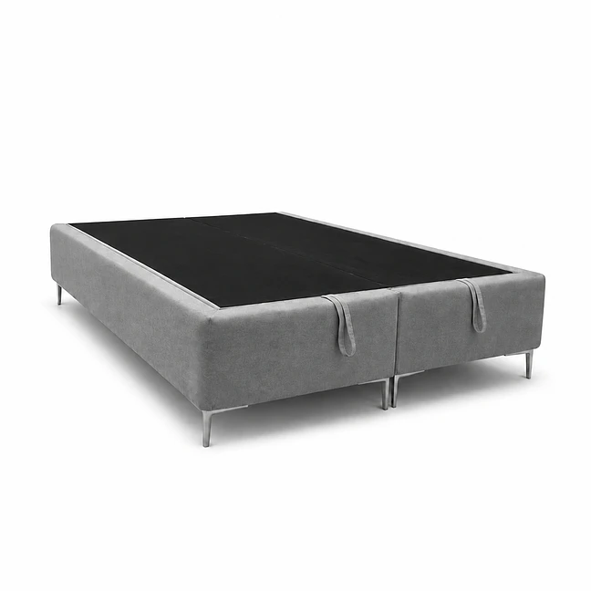 Base de Cama Baúl Versalles 2