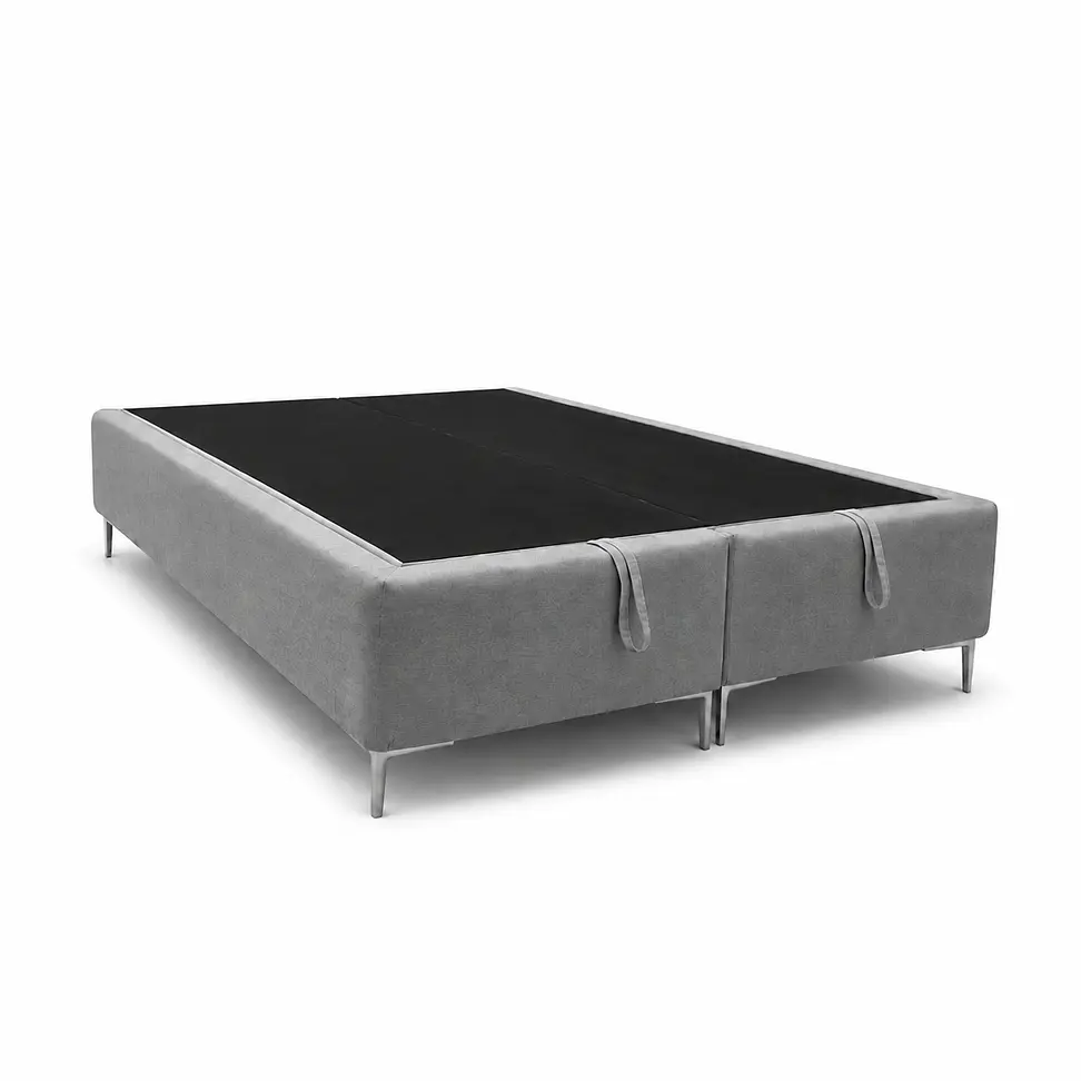 Base de Cama Baúl Versalles 2