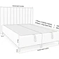 Cama Baúl con Respaldo Tubular Premium - Miniatura 4