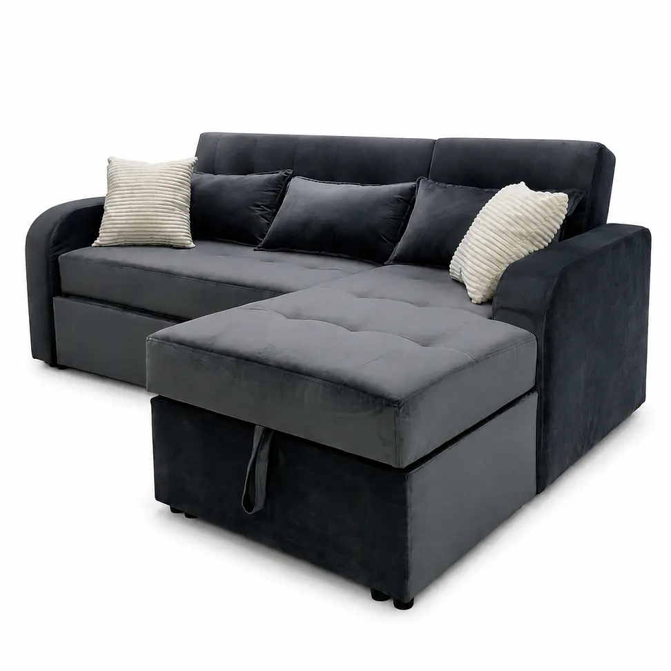 Sofá cama Biella Seccional 1