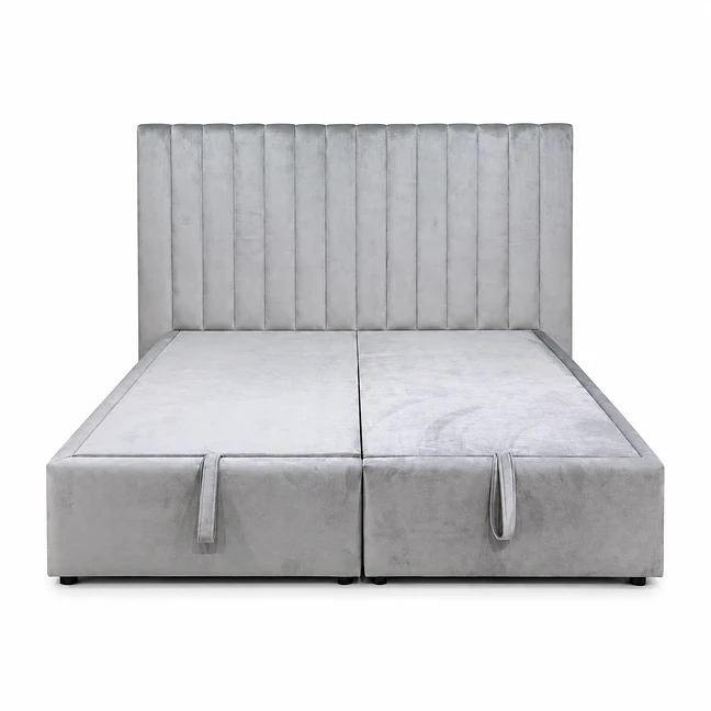 Cama Baúl Max Tubular Premium 2