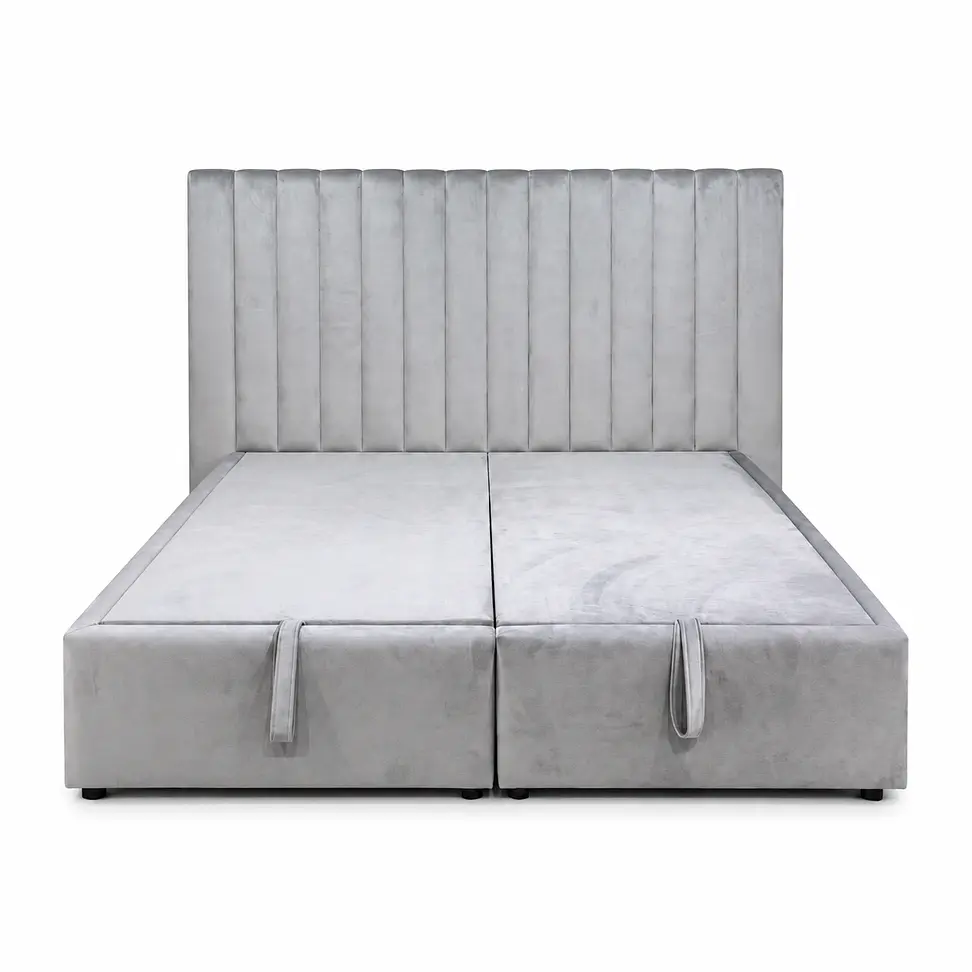 Cama Baúl Max Tubular Premium 2