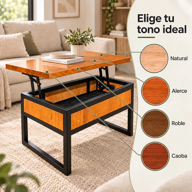 Mesa Elevable 5