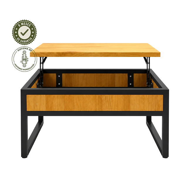 Mesa Elevable 6