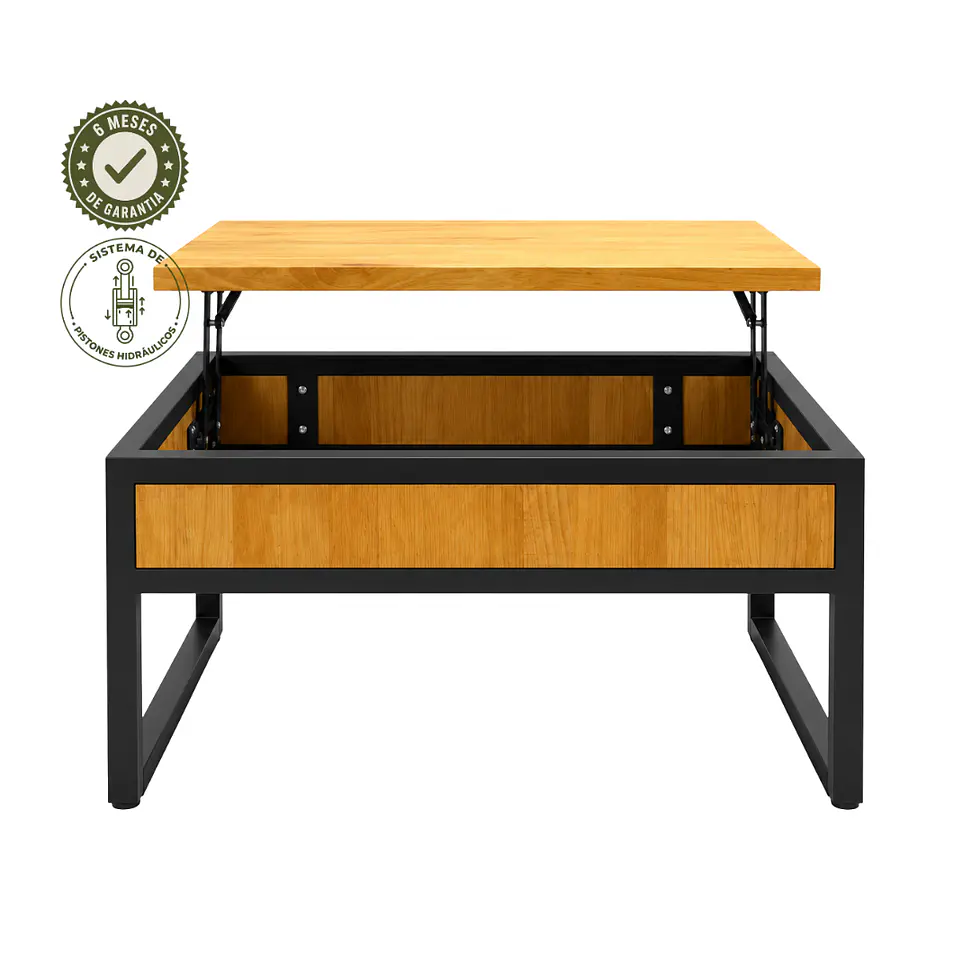 Mesa Elevable 6