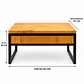 Mesa Elevable - Miniatura 4