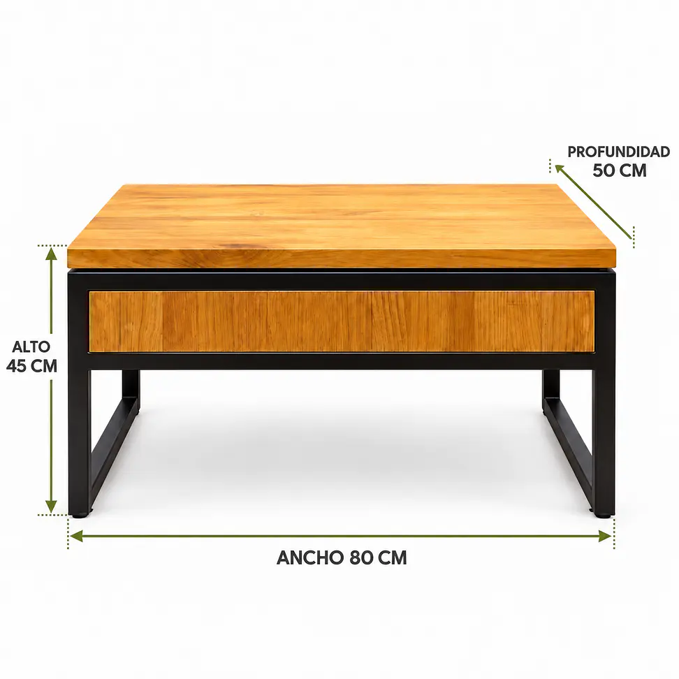 Mesa Elevable 4