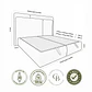 Cama Baúl Paris - Miniatura 5