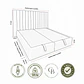 Cama Baúl Max Tubular Premium - Miniatura 5